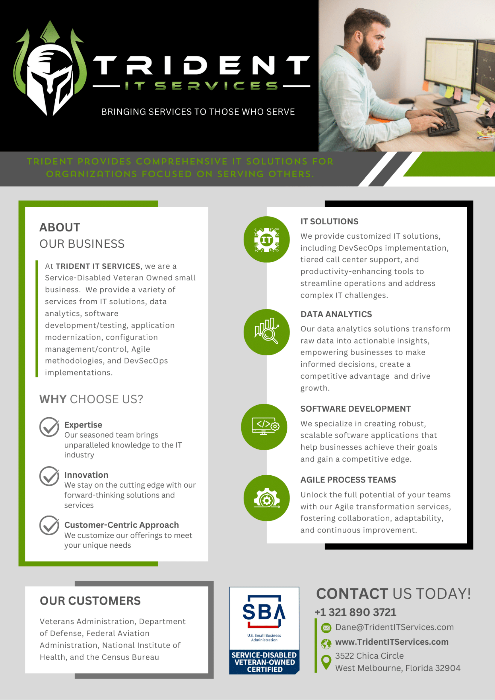 SBA Certification